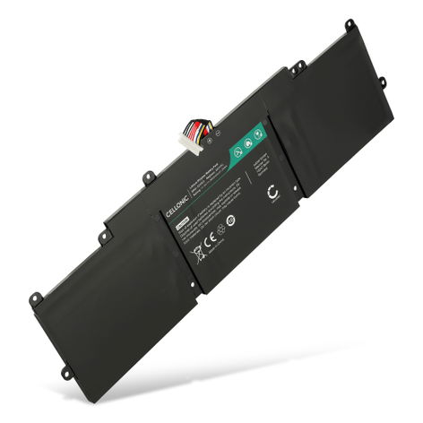 Battery for HP Stream 13-C ME03XL (3600mAh, 11.4V) from CELLONIC