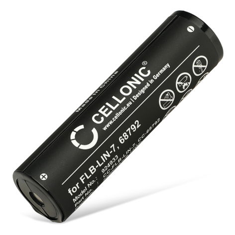 Battery for Inova T4; UR611 FLB-LIN-7 / 68792 (2200mAh, 3.7V) from CELLONIC