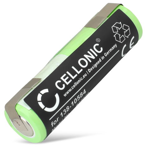 Battery for Wahl Home Pro; Remington R870; R850; R860; R845; R851 (2000mAh, 1.2V) from CELLONIC