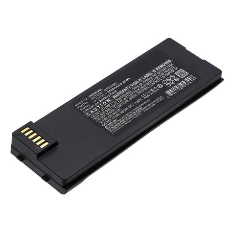 1x Battery for Iridium 9555 BAT20801, BAT2081 (2400mAh, 3.7V) from CELLONIC