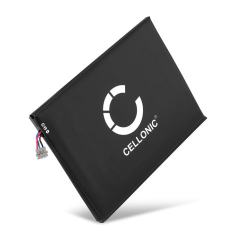 Battery for ZTE MF920; MF920S; MF910S; MF920A; MF920V Li3823T43P3h715345 (2300mAh, 3.8V) from CELLONIC