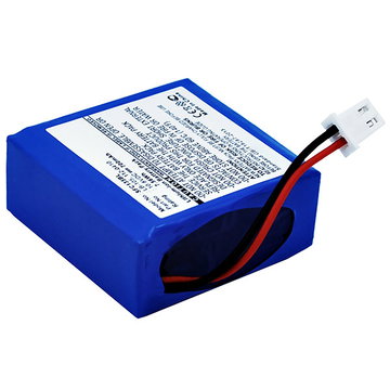 Battery for Safescan 155i, 135i, 145ix, 165i, 165-S, 185-S, 155-S 112-0410, LB-105 (700mAh, 10.8V) from subtel
