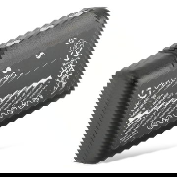 AS060 Battery for IMET BE5500 IMET BE3600 IMET M550 Ares IMET M550S THOR IMET M550S ZEUS AS083 Crane Remote Control Battery Replacement - 3.6V, 2000mAh