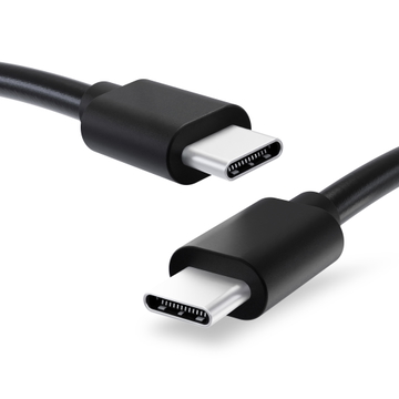 HP EliteBook Folio Gen 1 Data Cable USB-C (Type-C) 1m Charging Lead from CELLONIC