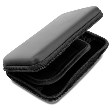Protective Case for Nintendo 3DS, 3DS XL; DS Lite; 2DS XL; New 3DS XL – Black, Plastic from subtel