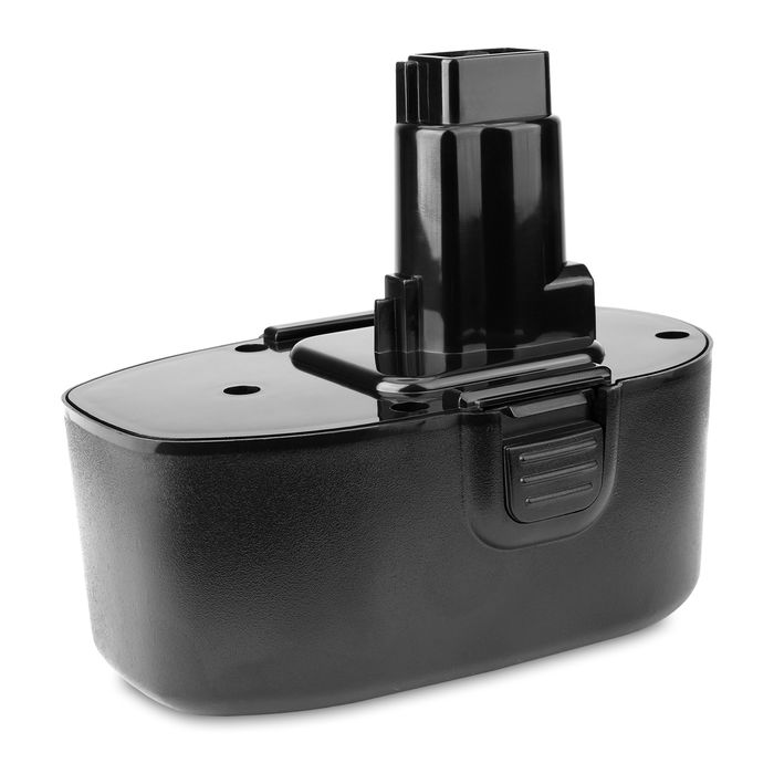 Battery for Black & Decker AST18XC, CD18CAB, CD18 ,CD18C, CD18CA, CD18CB, CD18CE, CD180GK2 Cordless Tools - 3Ah 18V NiMH A9282 Battery Replacement