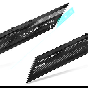 Battery for HP Pavilion 15, Omen 15, Omen 17, SR04XL 15.4V 3000mAh from CELLONIC