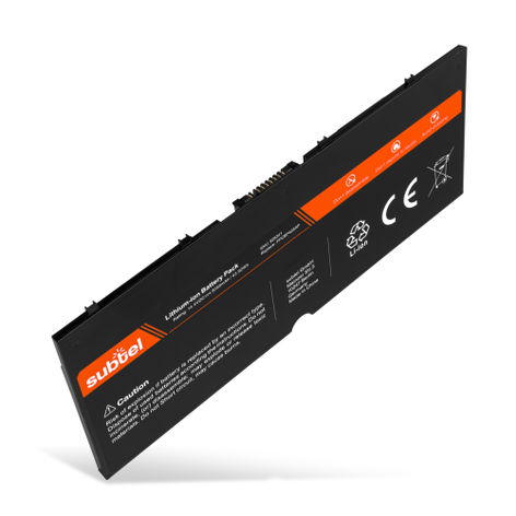 Battery for Fujitsu Lifebook T904, T935, U745, T904U FPCBP425 (3050mAh, 14.4V) from subtel
