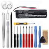 1x Battery 3000mAh+ Tool-kit