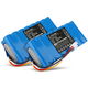2x Battery 5200mAh
