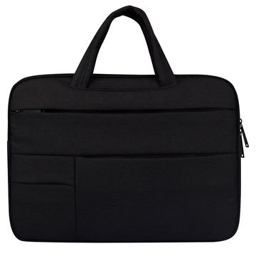 Black Laptop Bag for Chuwi, Huawei, Microsoft, Razer, Samsung, Teclast 13,3“ Laptops | Laptop Case, Laptop Sleeve