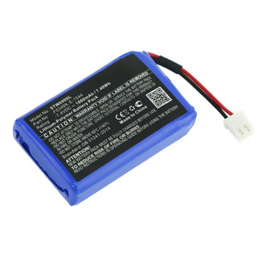 Battery for Satlink WS-6922, WS-6910, WS-6908, WS-6909, WS-6912, WS-6932, WS-6933, WS-6936 7.4V 1000mAh from CELLONIC