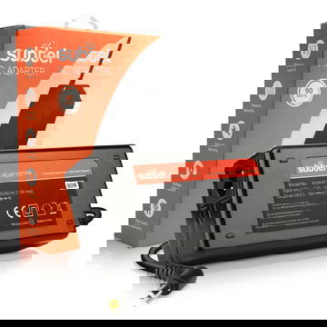 Charger for Medion Akoya / Asus X555L,A53S/ Toshiba Satellite / Lenovo G550, IdeaPad Z500 Laptop / Notebook - 19V 90W PS3917U-1ACA AC Adapter Mains Power Supply 2.6m Charging Cable