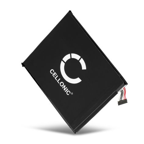 Battery for Alcatel 3C; A3 XL (9008 / 9008D) TLp030JC, CAC3000034CC (2950mAh, 3.85V) from CELLONIC