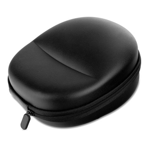 Protective Case for Sennheiser HD 25, 25-1, 25-1 II – Black from subtel