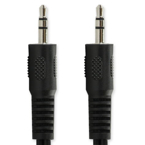 Cable and Adapter 3.5mm Jack to 3.5mm (Jack) – Black from subtel – Bose QuietComfort 35 Wireless Headphones II