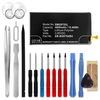 1x Battery 4000mAh+ Tool-kit