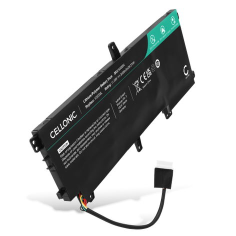Battery for HP Envy 15-AS VS03XL / TPN-I125 (3400mAh, 11.55V) from CELLONIC