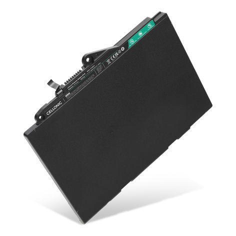 Battery for HP EliteBook 720 Gen 4, 725 Gen 4, 820 Gen 4 ST03XL, 854109-850 (3800mAh, 11.1V) from CELLONIC
