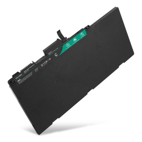 Battery for HP EliteBook 840 Gen 4, 745 Gen 4, 755 Gen 4 TA03XL (4100mAh, 11.4V) from CELLONIC