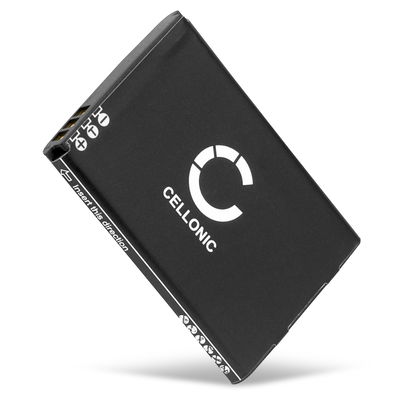 Battery for Nokia 2720 Fold, 8110 4G, BV-6A - BV-6A (1500mAh) , Replacement battery