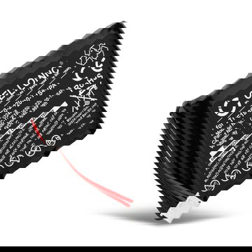 Battery for Marshall Kilburn 1 - Marshall TF18650-2200-1S4PA 3400mAh from CELLONIC