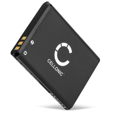 Battery for Tecboss Mini Wireless Keyboard - BL-5B (890mAh) Replacement battery