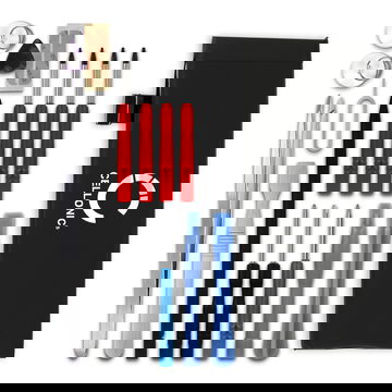 CELLONIC Phone Battery Replacement for Apple iPhone 5S (A1453 / A1518 / A1528 / A1530 / A1533 / A1457) + 17-Tool Phone Repair Kit - 616-0720 1700mAh