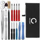1x Battery 2750mAh+ Tool-kit