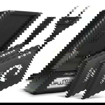 2x D-Li92 Camera Battery + Charger Set for Pentax Optio WG-3 WG-3 GPS WG-4 GPS WG-10 Optio WG-2 WG-50 Pentax X70 730mAh Replacement Battery D-PA135 LCD Smart Charger