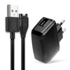 Charger + USB Cable