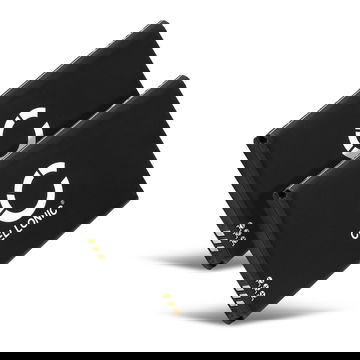 2x Battery for Huawei E5330, E5372, E5377, E5373, E5336, E5375, EC5377 HB5F2H, HB554666RAW (1700mAh, 3.7V) from CELLONIC