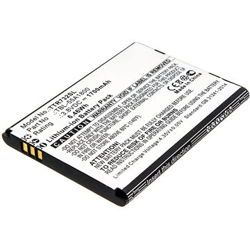 Battery for TP-Link M7310 Version 1 TBL-55A1800, TBL-55A2000 Version 1 (1700mAh, 3.8V) from CELLONIC