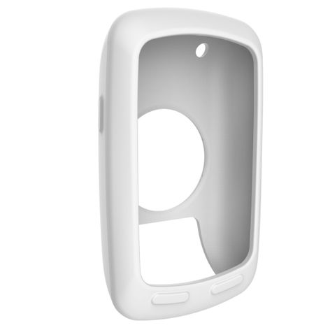Protective Case for Garmin Edge 810, 800, Touring, Touring Plus – White, Silicone from subtel