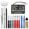 1xBattery 450mAh+ Tool-kit