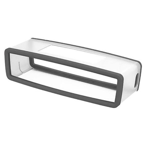 Protective Case for Bose Soundlink Mini 2, II – Grey, Silicone from subtel