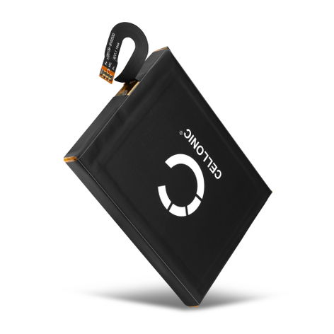 Battery for Blackview BV9500, BV9500 Pro V536380P (9000mAh, 3.85V) from CELLONIC