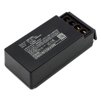 Battery for Cavotec M9-1051-3600 EX MC-3 MC-3000 (Version 1) M5-1051-3600 (2600mAh, 7.4V) from CELLONIC