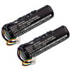 2xBattery 3400mAh
