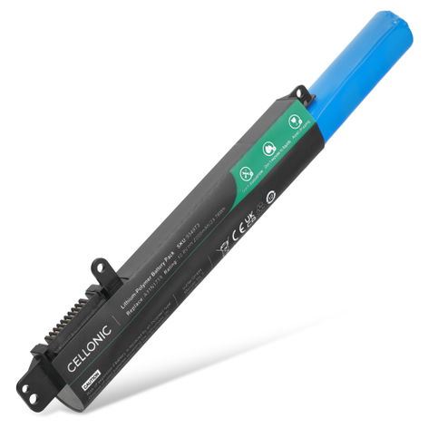 Battery for ASUS R507; F507; R423; X407; X507; Vivobook A407 A31N1719 (2200mAh, 10.8V) from CELLONIC