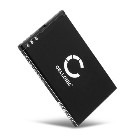Battery for Bea-fon SL810; SL820 ICP5/44/61 (1400mAh, 3.7V) from CELLONIC