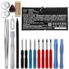 1x Battery 7300mAh+ Tool-kit