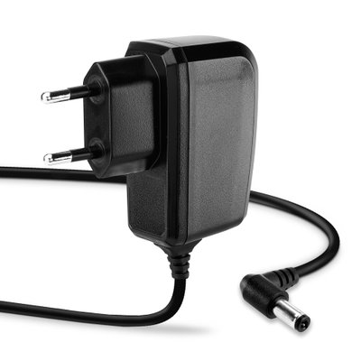 subtel 9V Charger for TP-Link Tapo TC70, C100, C200, C210, C310 Power Supply 1A / 1000mA Power Cord 1,45m Charging Lead 