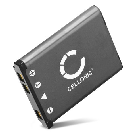 Battery for Bosch Nyon; S6EA 150906AAWW017, 1ICP6/32/39, S6EA (700mAh, 3.7V) from CELLONIC