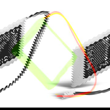 TonieBox Battery Replacement - 2000mAh Tonie Box Speaker Battery 3.6V 50AA5S from CELLONIC