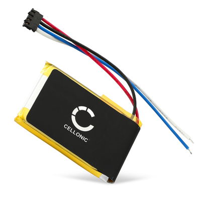 GPS Battery for Garmin Edge 130 / Edge 130 Plus - 150mAh 361-00086-02 Battery Replacement SatNav Sat Nav