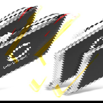 2x AHB413645PCT Battery for Sennheiser PXC 550, MB 660 650mAh Headphone / Headset Battery Replacement