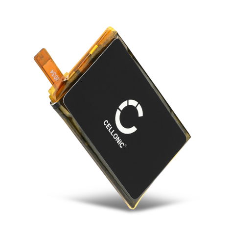 Battery for FitBit Versa 261827, R-41021555 (150mAh, 3.85V) from CELLONIC