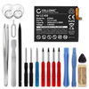 1xBattery 3400mAh+ Tool-kit