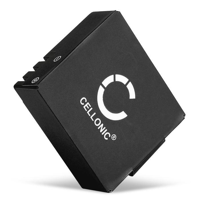 Battery for Prixton HD 720p 900mAh Camera Battery Replacement